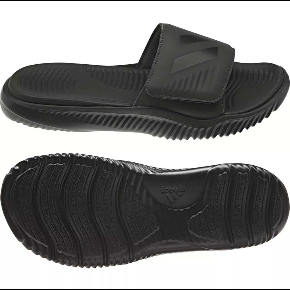 Adidas Men’s Alphabounce Slides